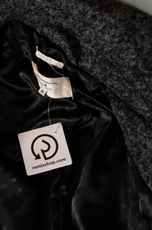 Γυναικείο παλτό Tom Tailor, Μέγεθος M, Χρώμα Μπλέ, Τιμή 98,17 €