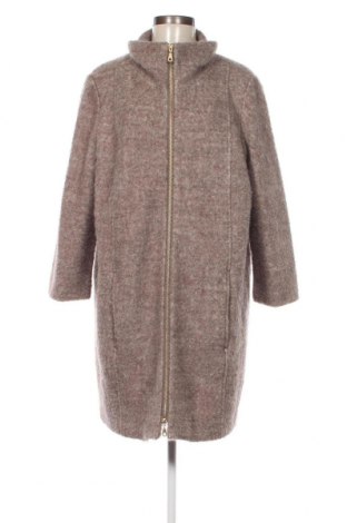 Γυναικείο παλτό Tom Tailor, Μέγεθος XL, Χρώμα Καφέ, Τιμή 28,39 €