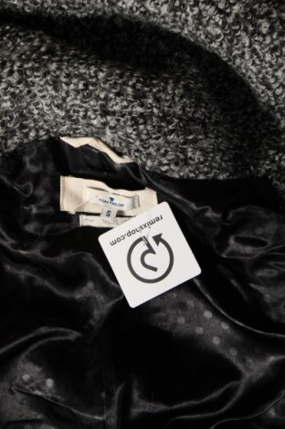 Γυναικείο παλτό Tom Tailor, Μέγεθος S, Χρώμα Πολύχρωμο, Τιμή 28,49 €