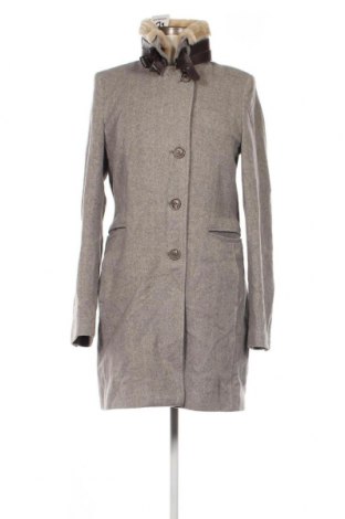 Γυναικείο παλτό Tommy Hilfiger, Μέγεθος M, Χρώμα Γκρί, Τιμή 77,50 €