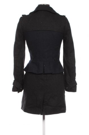Дамско палто Topshop, Размер XS, Цвят Сив, Цена 31,82 лв.