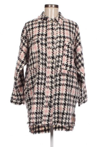 Γυναικείο παλτό Trendyol, Μέγεθος S, Χρώμα Πολύχρωμο, Τιμή 19,39 €