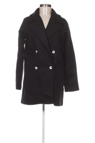 Γυναικείο παλτό Trendyol, Μέγεθος S, Χρώμα Μαύρο, Τιμή 28,66 €