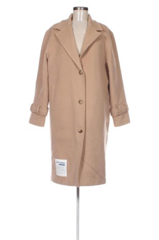 Γυναικείο παλτό UNFOLLOWED x ABOUT YOU, Μέγεθος S, Χρώμα Καφέ, Τιμή 30,16 €