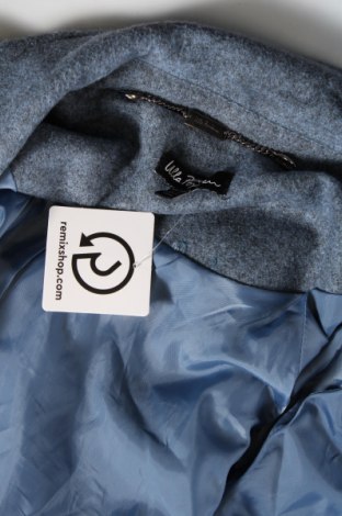 Γυναικείο παλτό Ulla Popken, Μέγεθος 3XL, Χρώμα Μπλέ, Τιμή 40,36 €