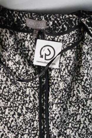 Γυναικείο παλτό Ulla Popken, Μέγεθος XL, Χρώμα Πολύχρωμο, Τιμή 24,09 €