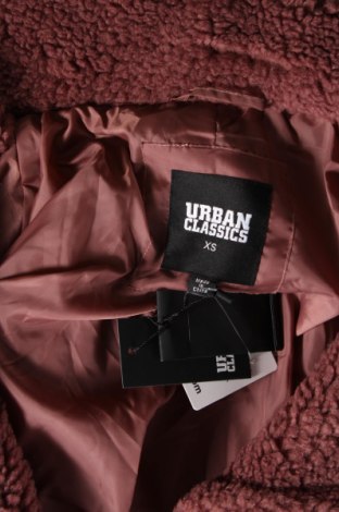 Дамско палто Urban Classics, Размер XS, Цвят Пепел от рози, Цена 58,80 лв.