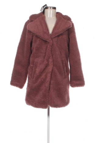 Γυναικείο παλτό Urban Classics, Μέγεθος XS, Χρώμα Σάπιο μήλο, Τιμή 46,90 €
