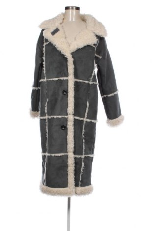 Дамско палто Urban Outfitters, Размер S, Цвят Син, Цена 104,78 лв.