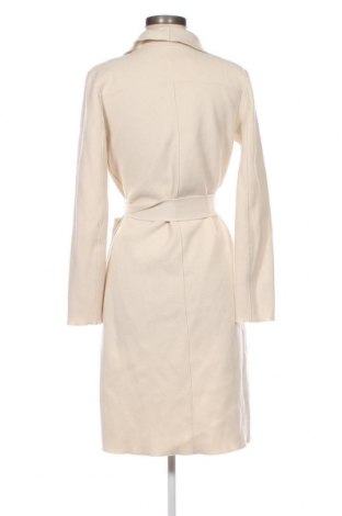 Palton de femei VILA, Mărime XS, Culoare Ecru, Preț 216,18 Lei
