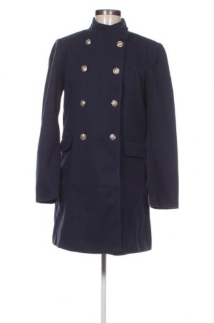 Γυναικείο παλτό VILA, Μέγεθος M, Χρώμα Μπλέ, Τιμή 26,85 €