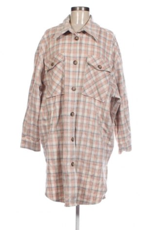 Γυναικείο παλτό VRS Woman, Μέγεθος XL, Χρώμα Πολύχρωμο, Τιμή 13,06 €
