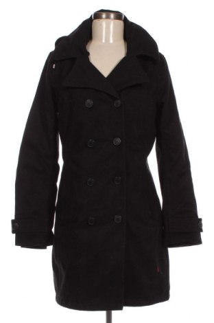 Γυναικείο παλτό Vaude, Μέγεθος M, Χρώμα Μαύρο, Τιμή 31,92 €