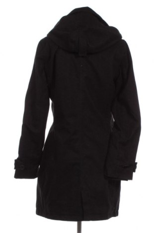 Дамско палто Vaude, Размер M, Цвят Черен, Цена 55,47 лв.