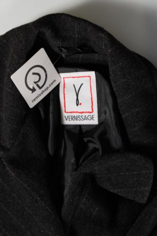 Γυναικείο παλτό Vernissage, Μέγεθος M, Χρώμα Γκρί, Τιμή 30,73 €