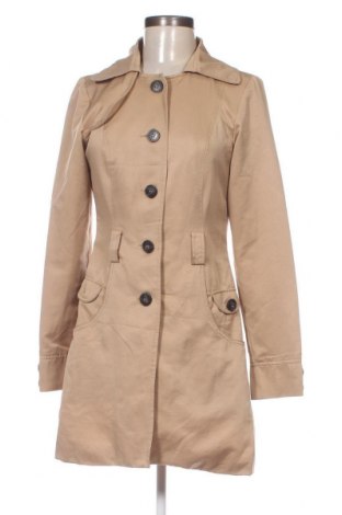 Дамско палто Vero Moda, Размер S, Цвят Бежов, Цена 8,64 лв.