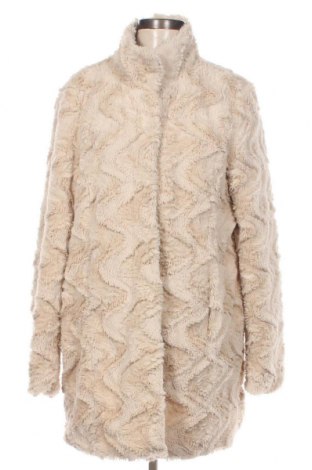 Дамско палто Vero Moda, Размер XL, Цвят Екрю, Цена 32,45 лв.