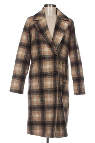 Дамско палто Vero Moda, Размер S, Цвят Многоцветен, Цена 35,75 лв.
