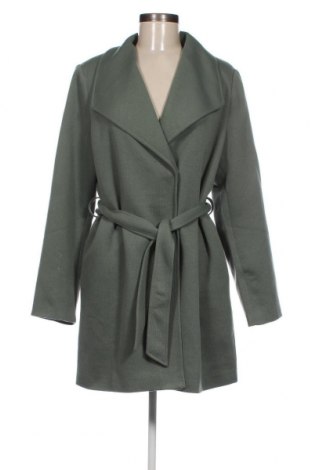 Дамско палто Vero Moda, Размер S, Цвят Зелен, Цена 124,00 лв.