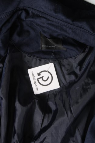 Γυναικείο παλτό Vero Moda, Μέγεθος XS, Χρώμα Μπλέ, Τιμή 9,80 €