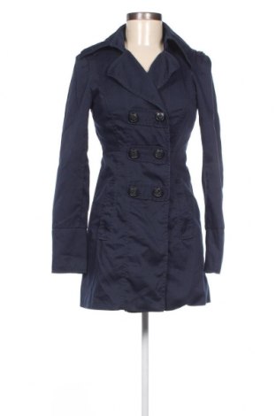 Γυναικείο παλτό Vero Moda, Μέγεθος XS, Χρώμα Μπλέ, Τιμή 9,80 €