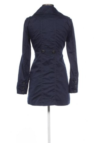 Дамско палто Vero Moda, Размер XS, Цвят Син, Цена 12,48 лв.