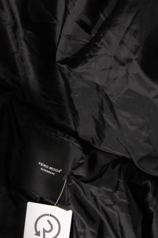 Дамско палто Vero Moda, Размер L, Цвят Черен, Цена 34,65 лв.