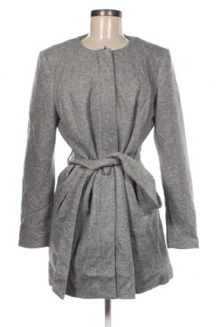 Γυναικείο παλτό Vero Moda, Μέγεθος L, Χρώμα Γκρί, Τιμή 7,72 €