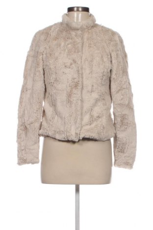 Дамско палто Vero Moda, Размер S, Цвят Бежов, Цена 27,50 лв.