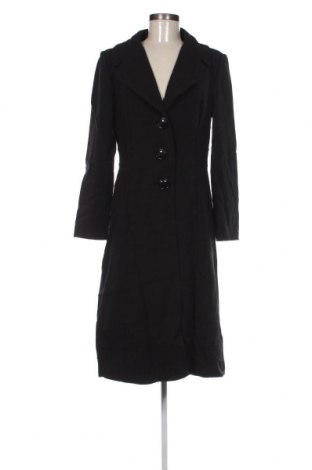 Дамско палто Wallis, Размер M, Цвят Черен, Цена 23,32 лв.
