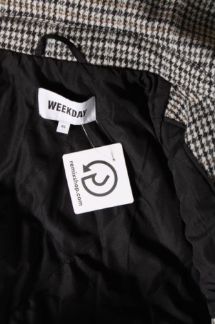 Dámsky kabát  Weekday, Veľkosť XS, Farba Viacfarebná, Cena  19,59 €