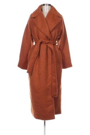 Palton de femei Weekday, Mărime S, Culoare Portocaliu, Preț 401,58 Lei