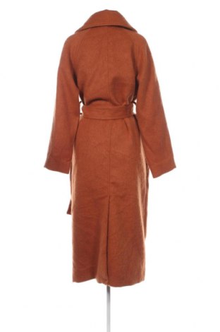 Дамско палто Weekday, Размер S, Цвят Оранжев, Цена 122,08 лв.
