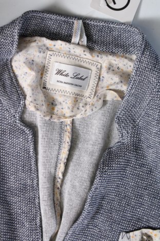 Дамско палто White Label by Rofa fashion group, Размер XXL, Цвят Син, Цена 54,74 лв.