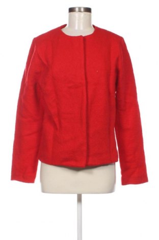 Dámsky kabát  WoolOvers, Veľkosť M, Farba Červená, Cena  18,04 €