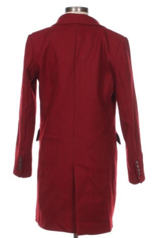 Dámsky kabát  Zara, Veľkosť M, Farba Červená, Cena  23,14 €