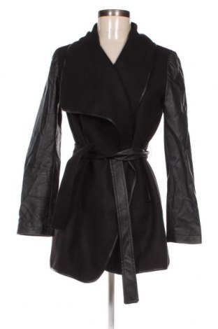 Γυναικείο παλτό Xtsy, Μέγεθος S, Χρώμα Μαύρο, Τιμή 13,24 €