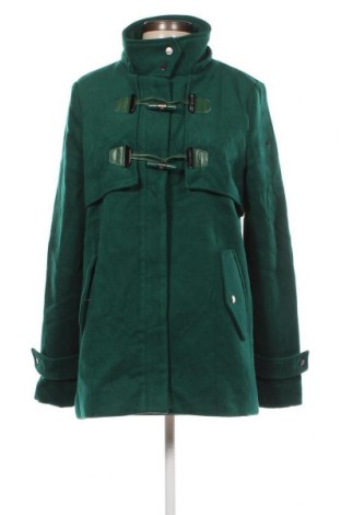 Дамско палто Yes Zee, Размер L, Цвят Зелен, Цена 42,80 лв.