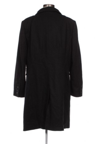 Дамско палто Yessica, Размер XXL, Цвят Черен, Цена 46,01 лв.