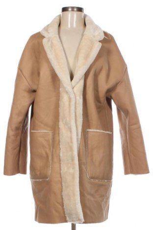 Dámský kabát  Yessica, Velikost XL, Barva Béžová, Cena  682,00 Kč