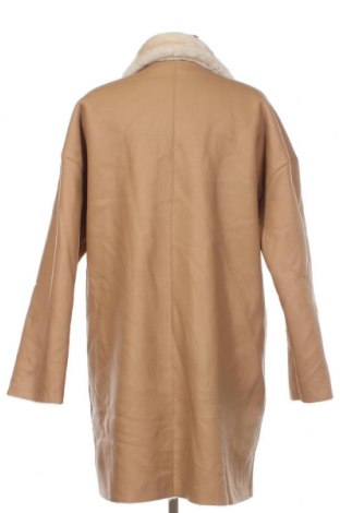 Дамско палто Yessica, Размер XL, Цвят Бежов, Цена 27,82 лв.