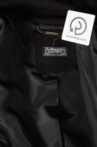Γυναικείο παλτό Yessica, Μέγεθος M, Χρώμα Μαύρο, Τιμή 31,11 €