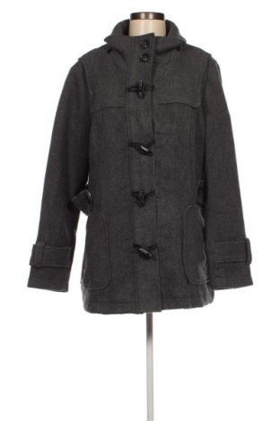 Дамско палто Yessica, Размер XXL, Цвят Сив, Цена 27,82 лв.