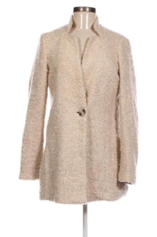 Palton de femei Yessica, Mărime M, Culoare Ecru, Preț 116,15 Lei