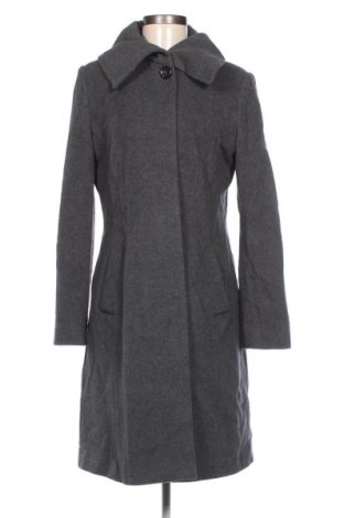 Γυναικείο παλτό Yorn, Μέγεθος M, Χρώμα Γκρί, Τιμή 37,07 €