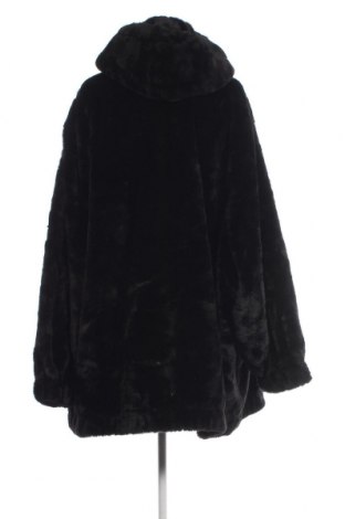 Γυναικείο παλτό Yours, Μέγεθος 4XL, Χρώμα Μαύρο, Τιμή 39,59 €