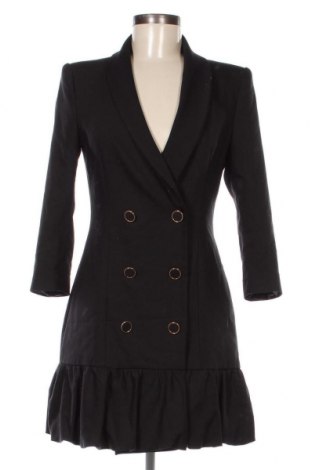 Γυναικείο παλτό Zab, Μέγεθος M, Χρώμα Μαύρο, Τιμή 23,75 €