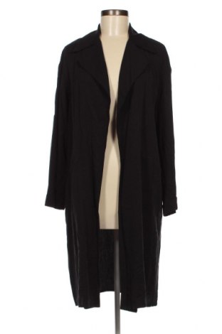 Damenmantel Zara, Größe S, Farbe Schwarz, Preis 5,74 €