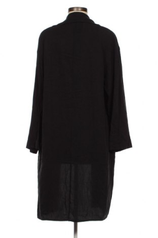Palton de femei Zara, Mărime S, Culoare Negru, Preț 27,14 Lei