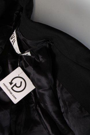 Damenmantel Zara, Größe M, Farbe Schwarz, Preis € 47,32
